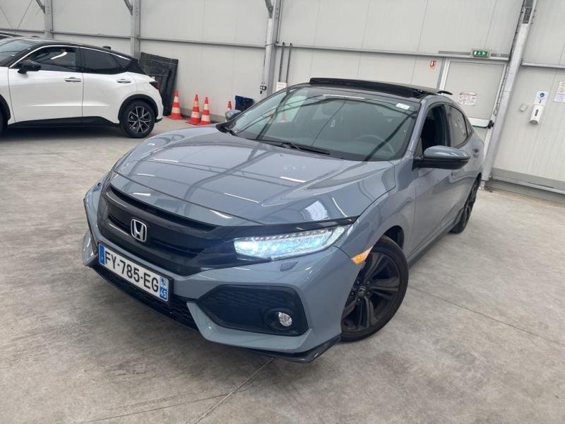 honda - Visuel 0